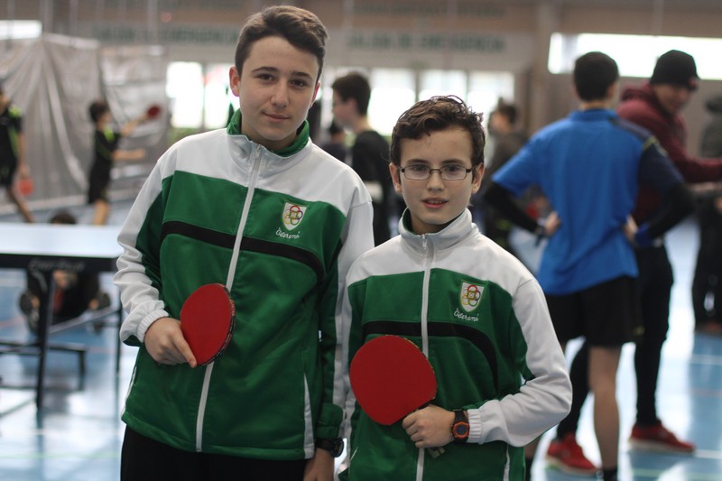 Se disputó la Primera Jornada de la liga Individual de los JDN